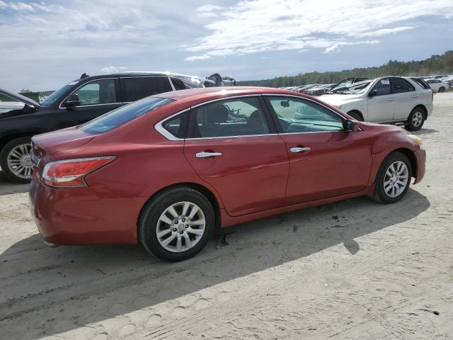  NISSAN ALTIMA 2014 Red