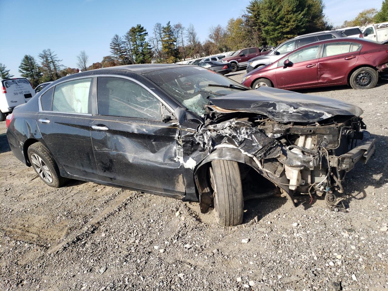 2014 Honda Accord Lx VIN: 1HGCR2F34EA289645 Lot: 77462444