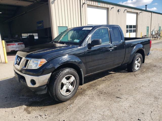 2010 Nissan Frontier King Cab Se