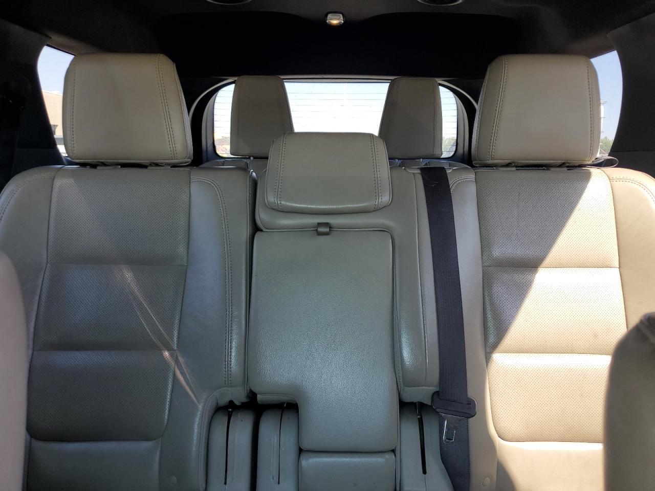 2012 Ford Explorer Limited VIN: 1FMHK8F82CGA44369 Lot: 74146604