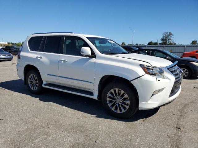  LEXUS GX 2017 Белы