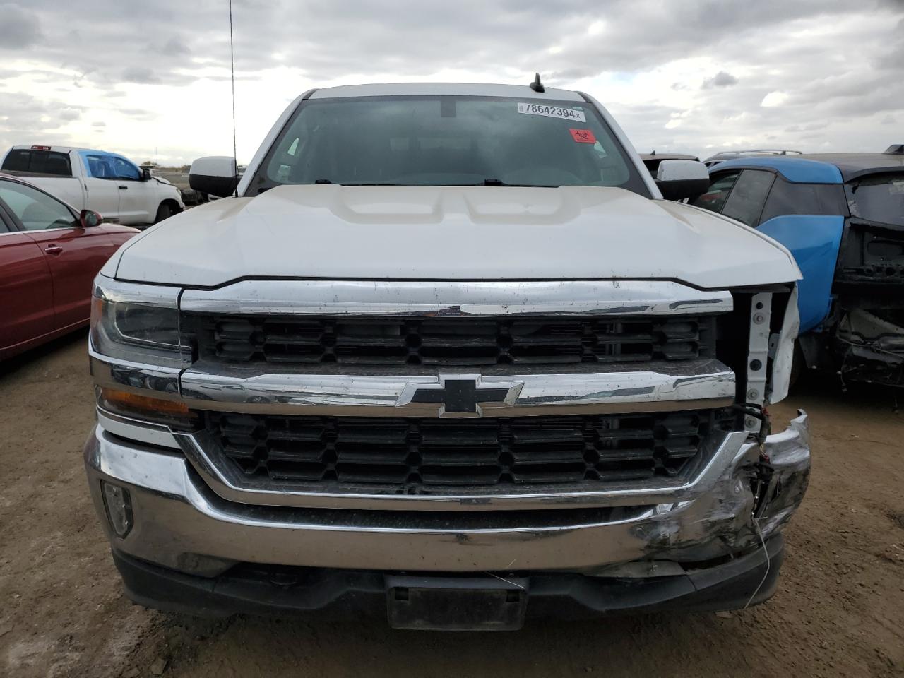 VIN 1GCVKRECXGZ347929 2016 CHEVROLET ALL Models no.5