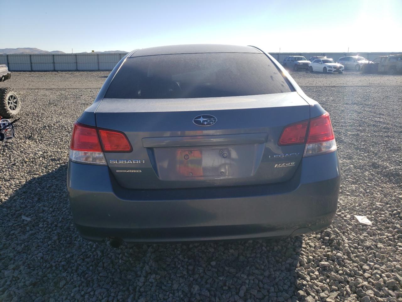 2013 Subaru Legacy 2.5I VIN: 4S3BMBA60D3041079 Lot: 74848994