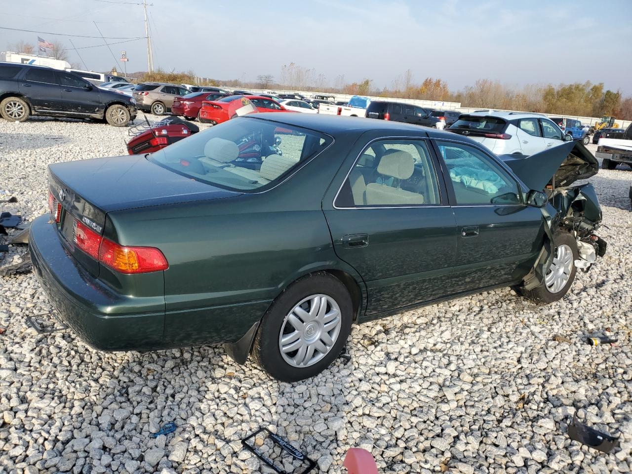 2000 Toyota Camry Ce VIN: 4T1BG22K8YU628516 Lot: 78188744