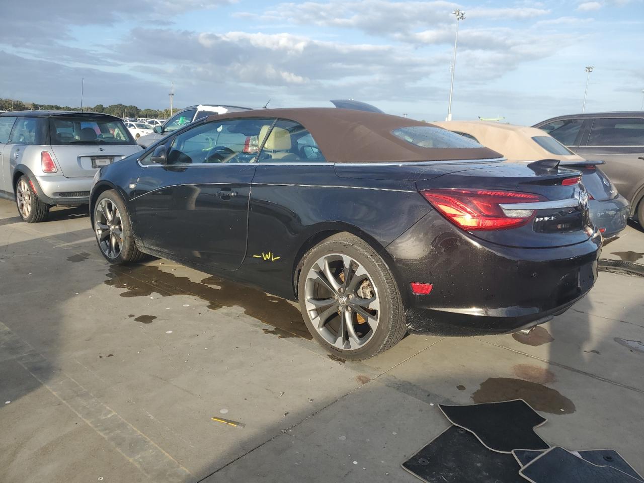 2018 Buick Cascada - Image 2