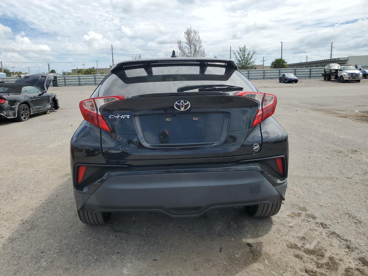 2021 Toyota C-Hr Xle VIN: JTNKHMBX6M1099714 Lot: 73476584