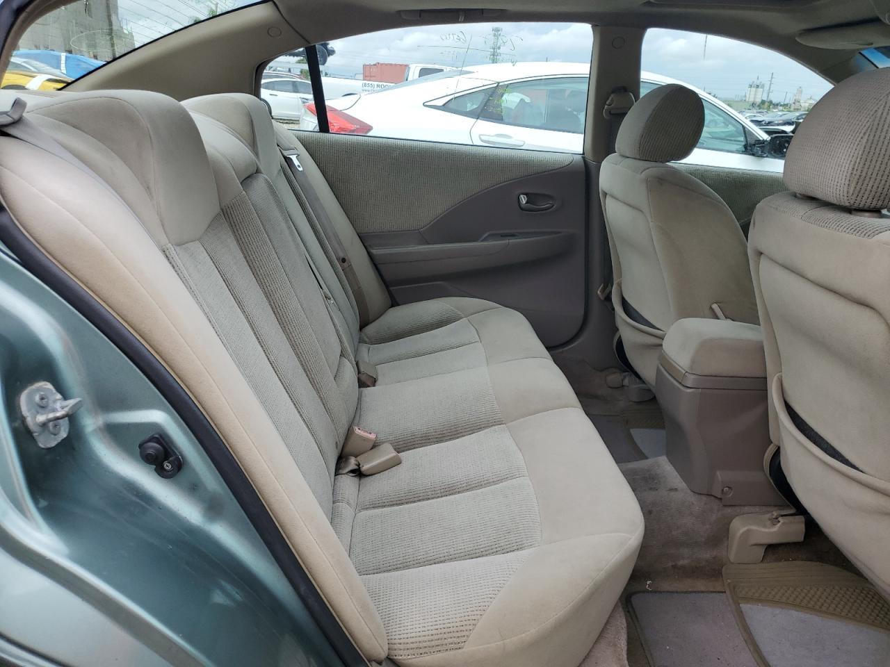 2003 Nissan Altima Se VIN: 1N4BL11D93C106852 Lot: 74487184