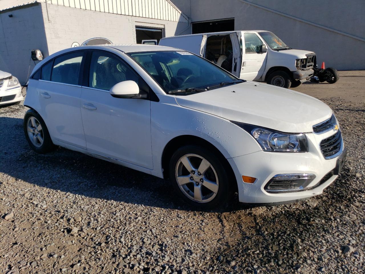 2015 Chevrolet Cruze - Image 4