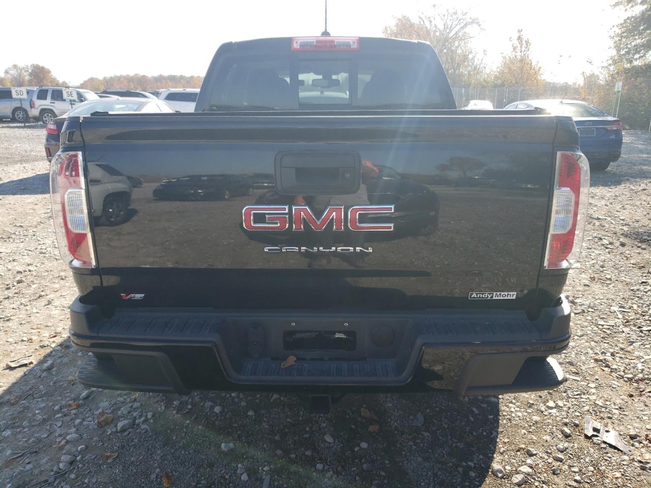 2022 GMC Canyon Elevation VIN: 1GTG6CEN8N1328609 Lot: 76987884