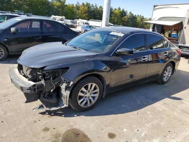  NISSAN ALTIMA 2017 Czarny