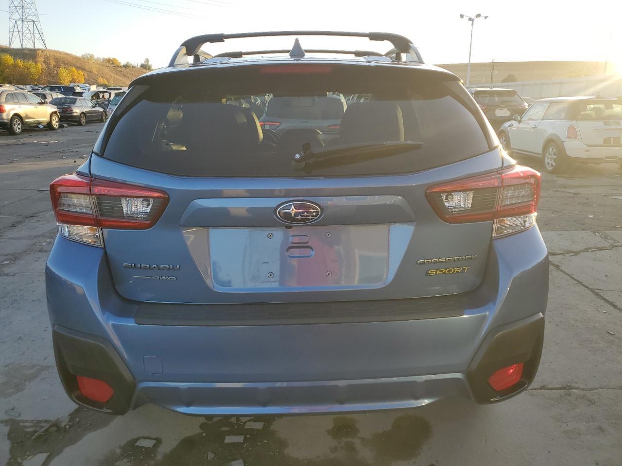 2023 Subaru Crosstrek Sport VIN: JF2GTHSC9PH213960 Lot: 77695514