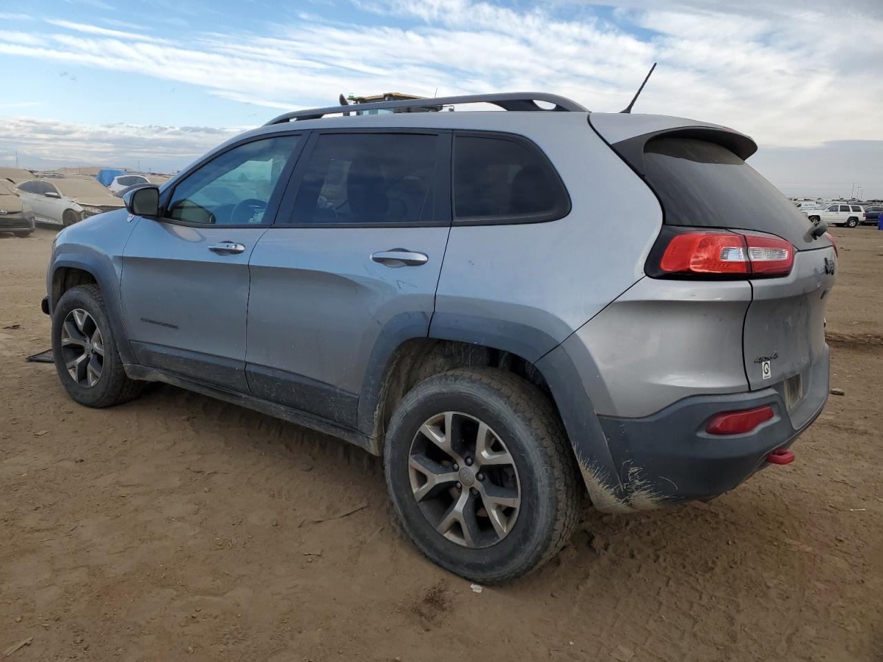 2014 Jeep Cherokee - Image 2