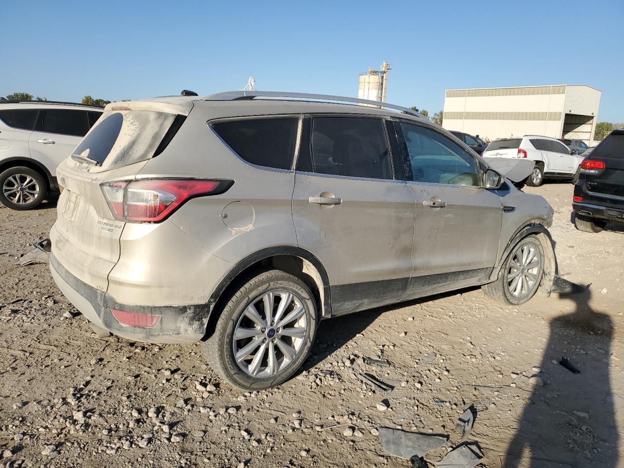 2017 Ford Escape - Image 3
