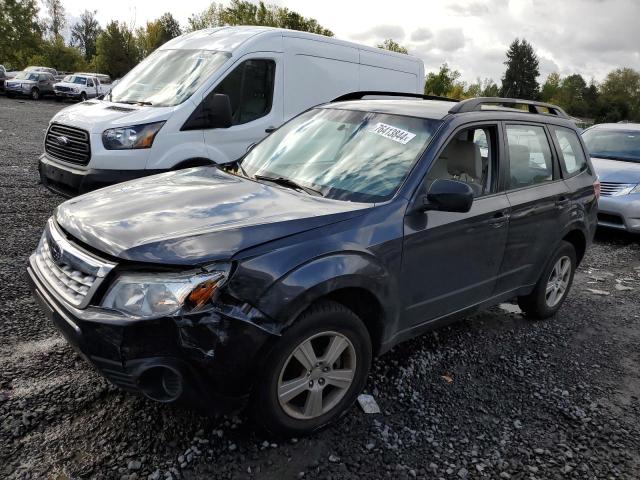 2012 Subaru Forester 2.5X