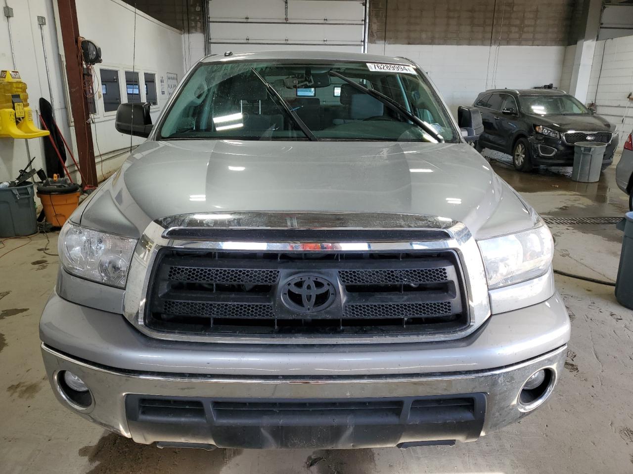 2012 Toyota Tundra Crewmax Sr5 VIN: 5TFDM5F1XCX037961 Lot: 76289994