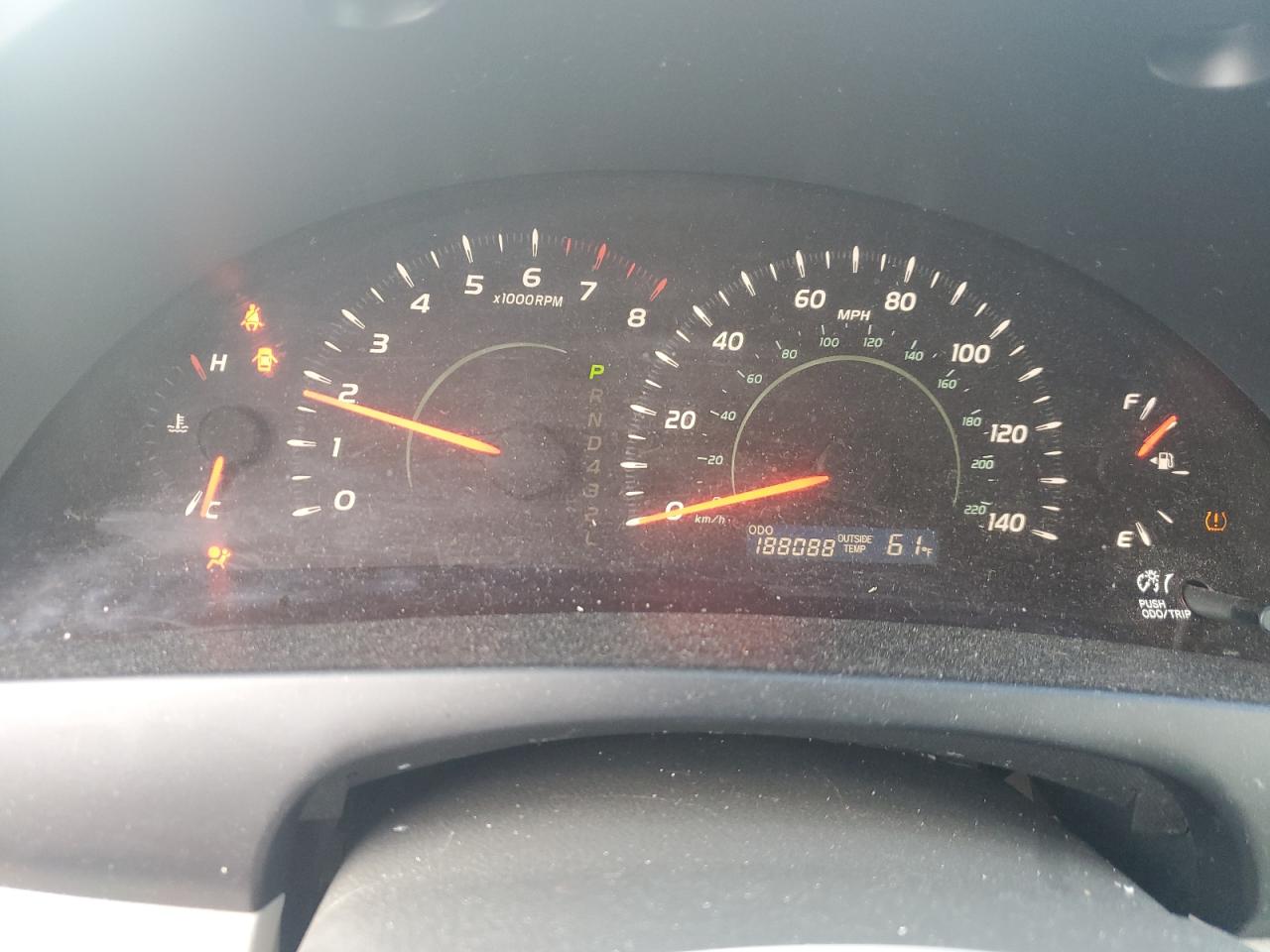 2007 Toyota Camry - Image 9