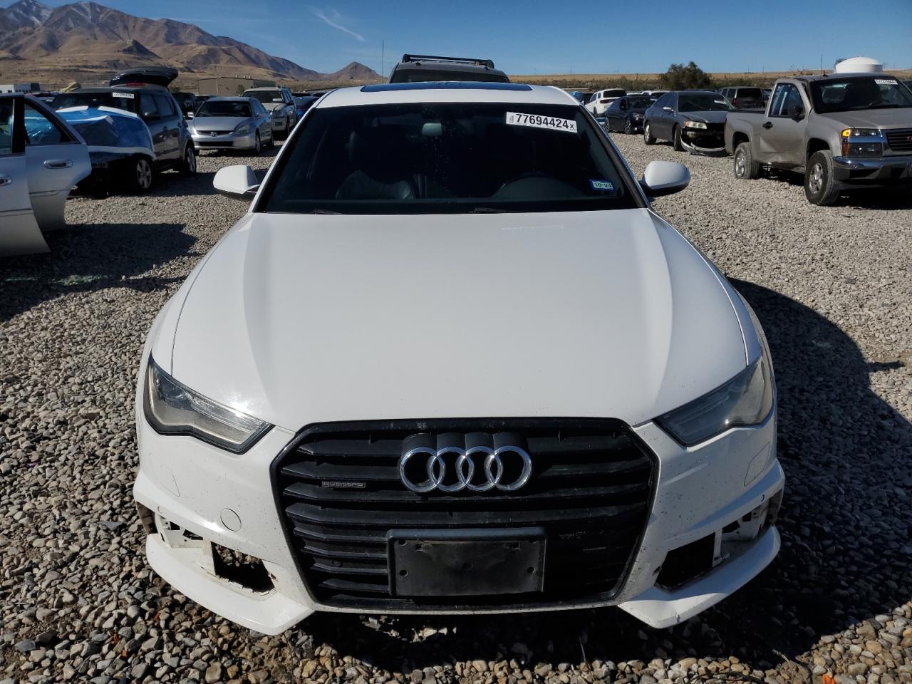 2016 Audi A6 - Image 5