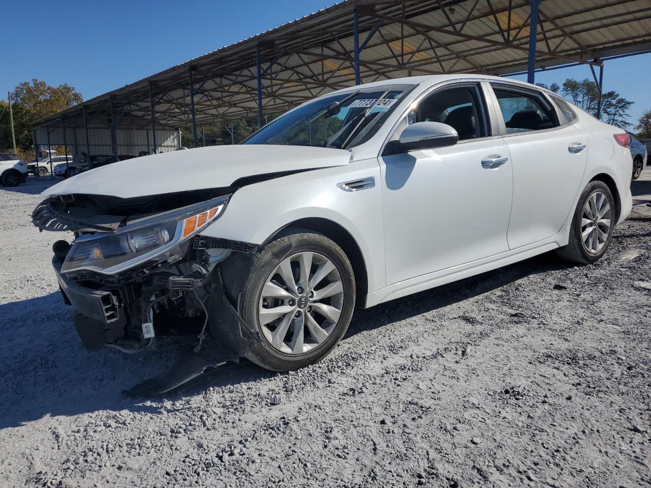 2018 Kia Optima - Image 1