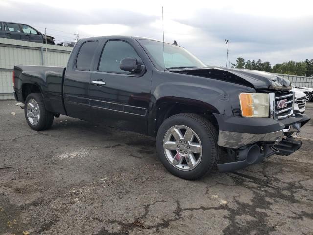  GMC SIERRA 2012 Black