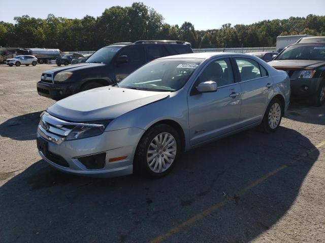 2010 Ford Fusion Hybrid