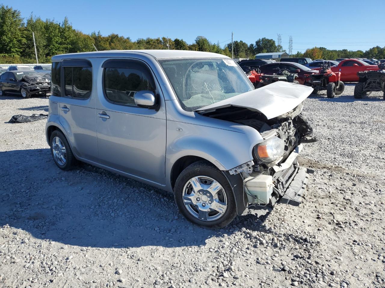 2011 Nissan Cube - Image 4
