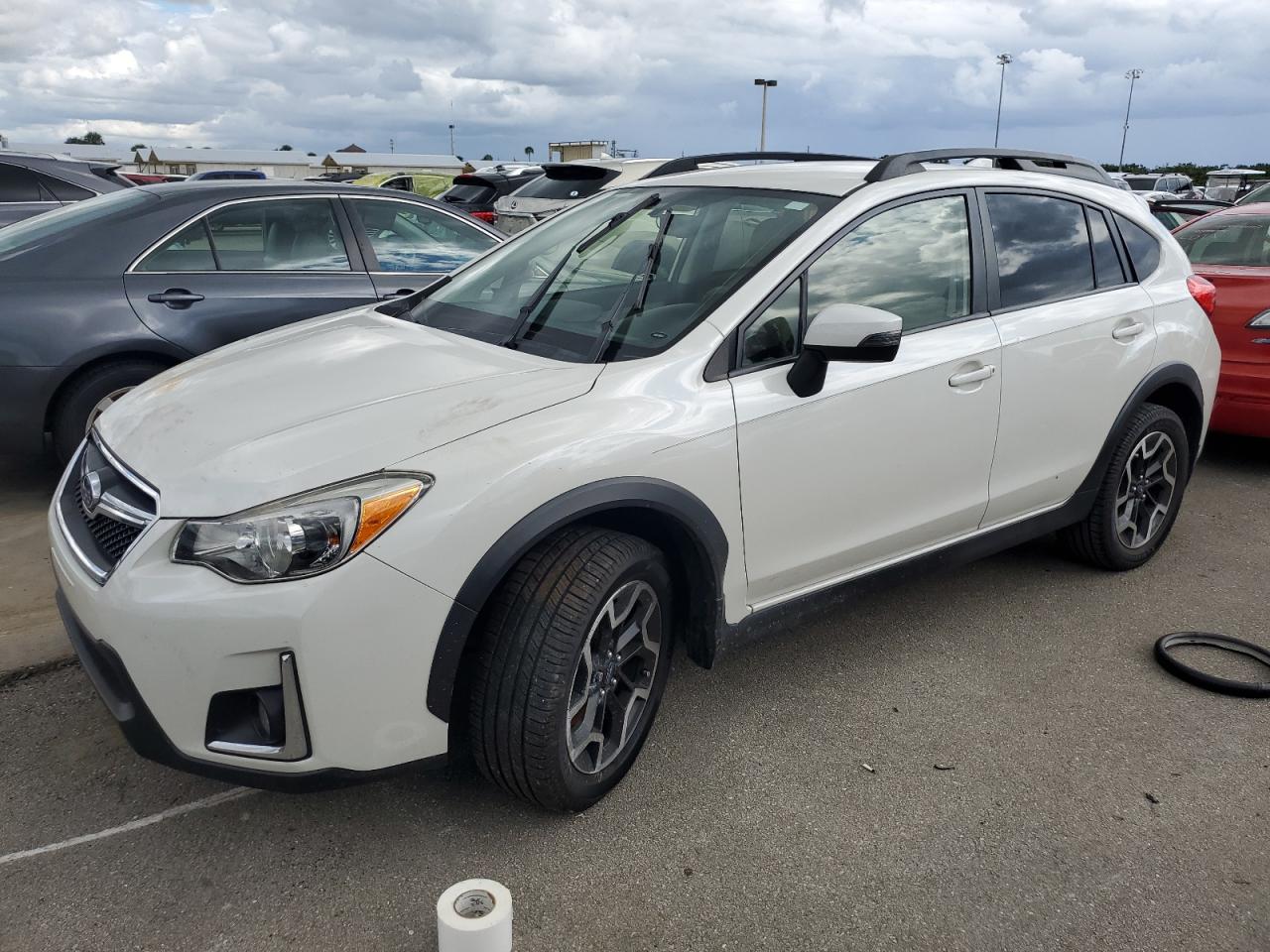 2017 Subaru XV - Image 1