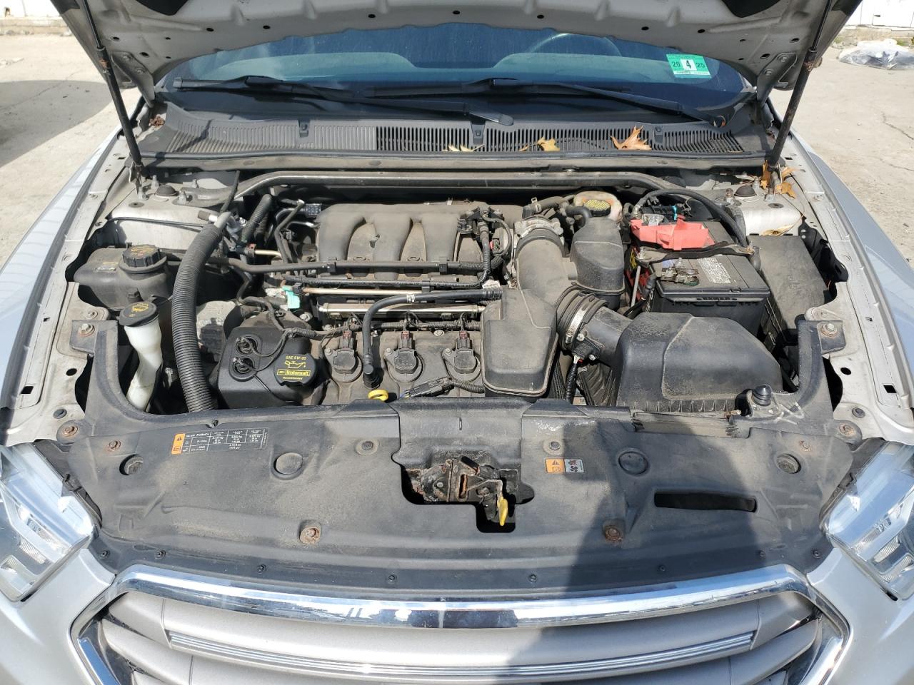 1FAHP2E80DG118836 2013 Ford Taurus Sel