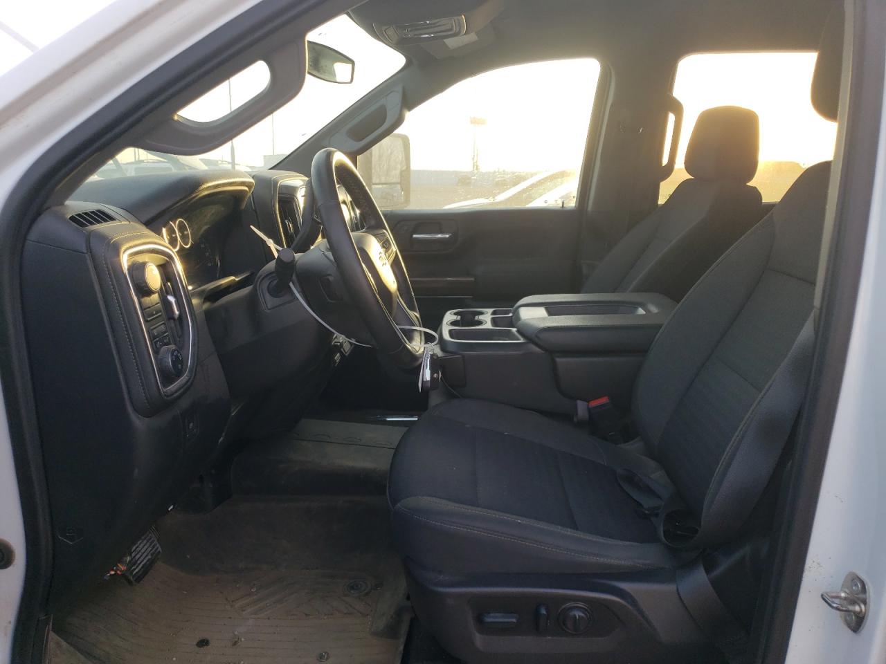 2023 Chevrolet Silverado - Image 7