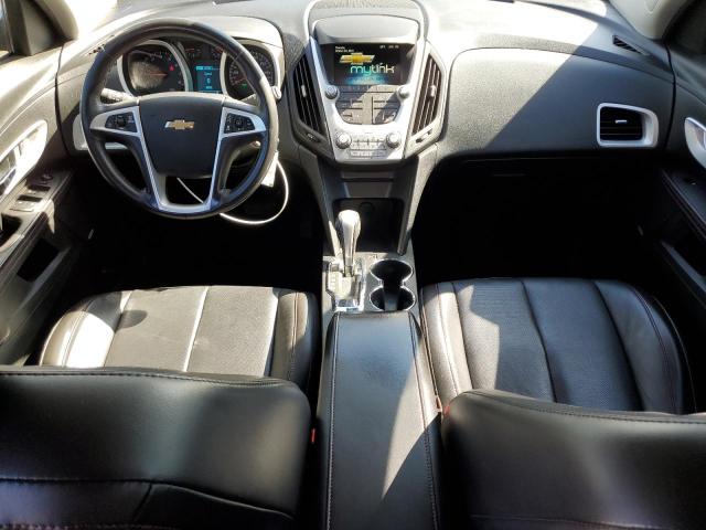  CHEVROLET EQUINOX 2015 Silver