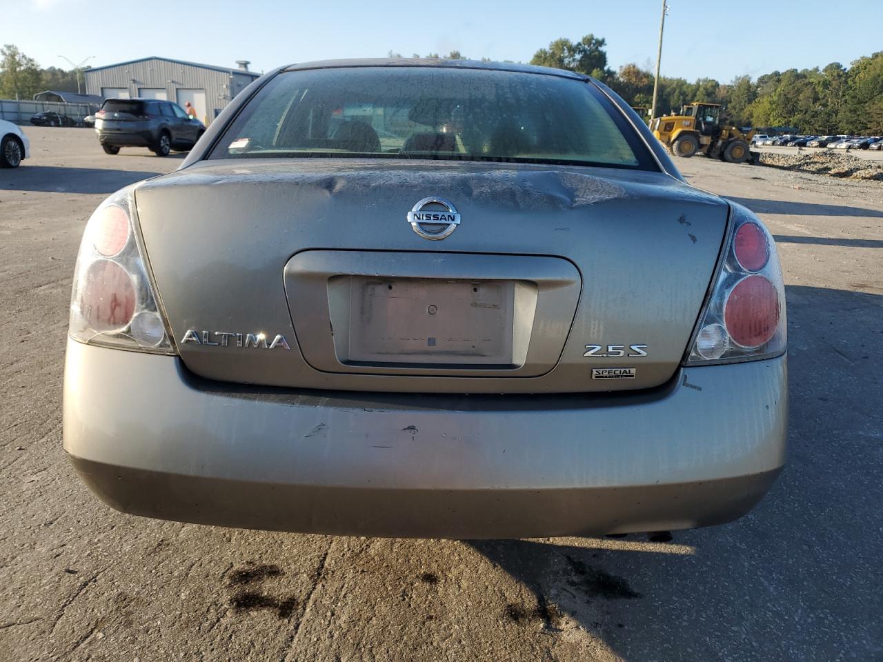 1N4AL11D06N356548 2006 Nissan Altima S