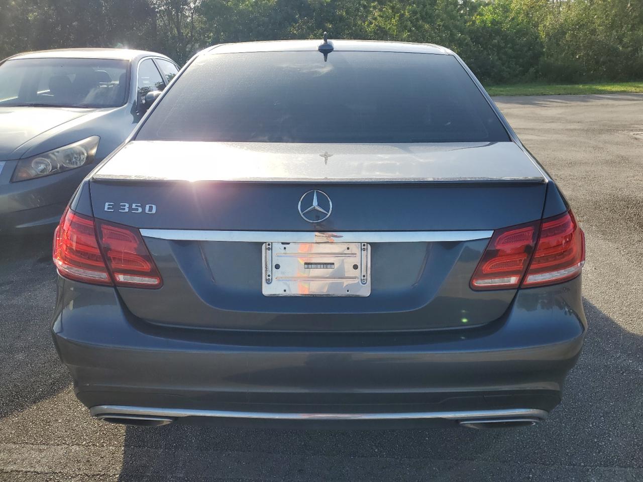 2014 Mercedes-Benz E 350 VIN: WDDHF5KB3EA829634 Lot: 75160064