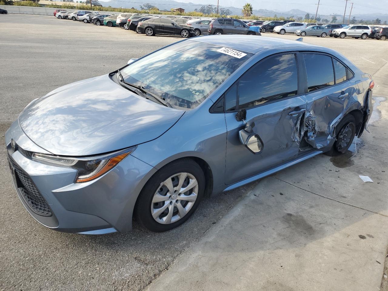 2021 Toyota Corolla - Image 1