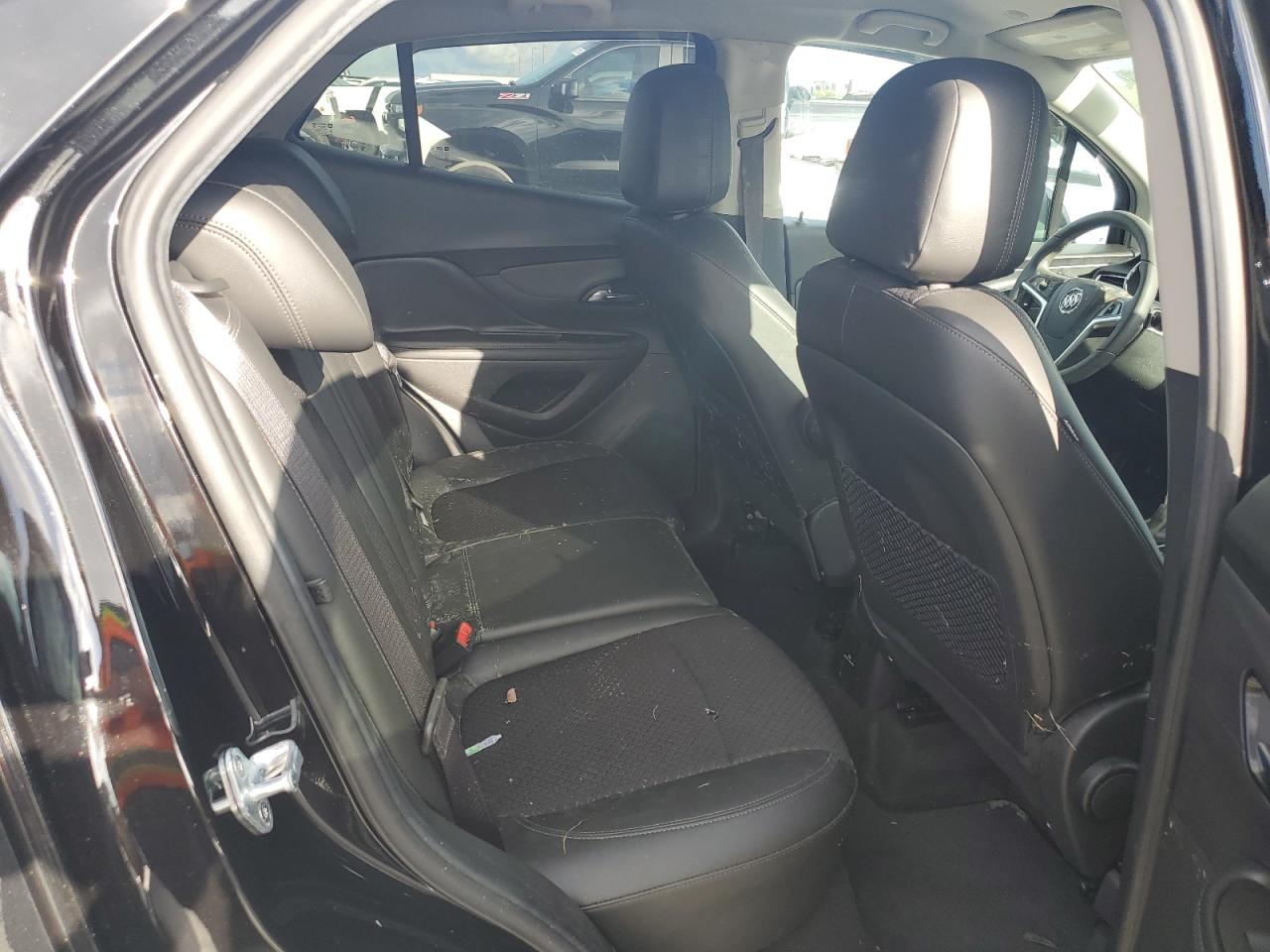 2021 Buick Encore Preferred VIN: KL4CJASM0MB361510 Lot: 76038404