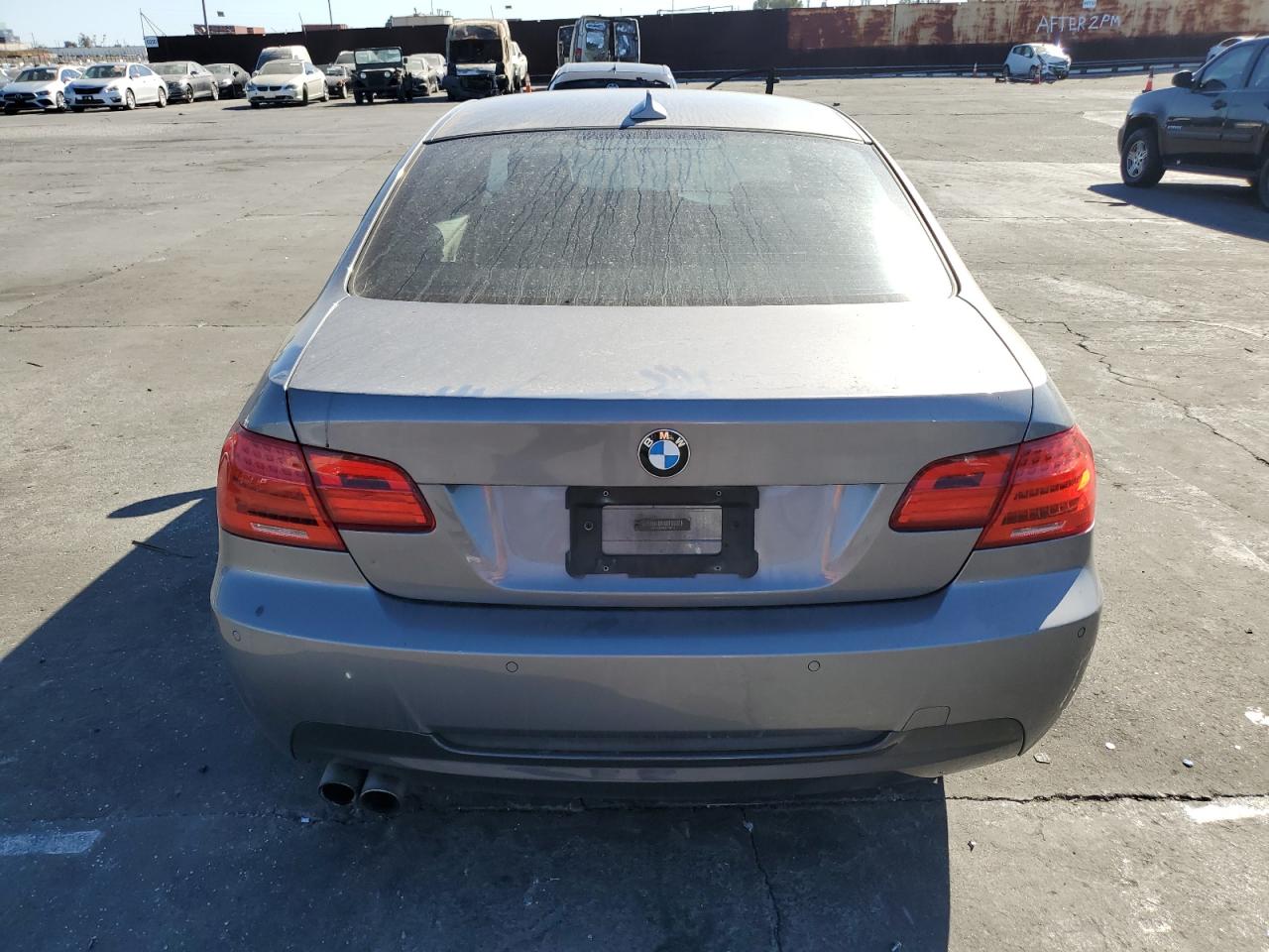 2012 BMW 328 I VIN: WBAKE3C56CE770114 Lot: 77618174