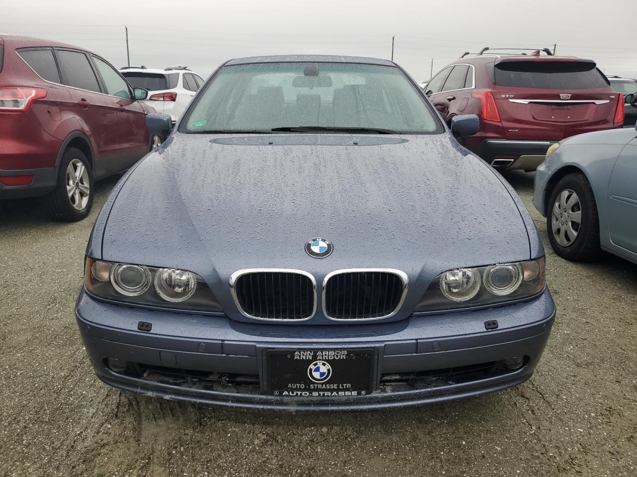 2002 BMW 5er - Image 5