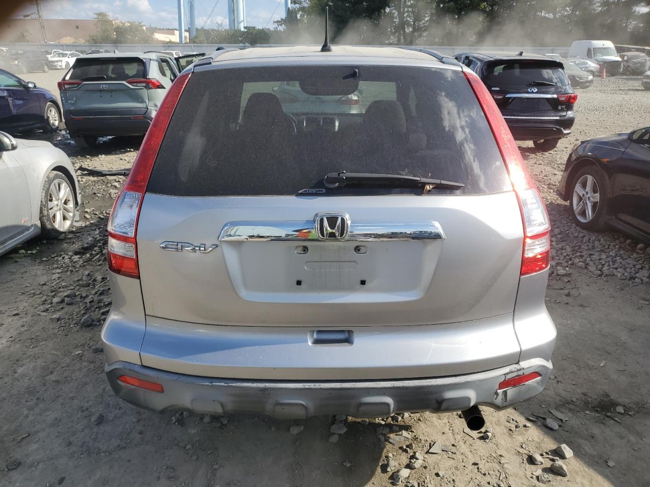 JHLRE48547C025205 2007 Honda Cr-V Ex