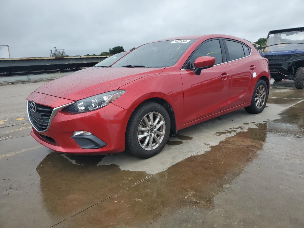 2016 Mazda 3 - Image 1