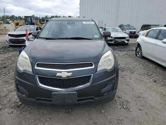  CHEVROLET EQUINOX 2013 Угольный