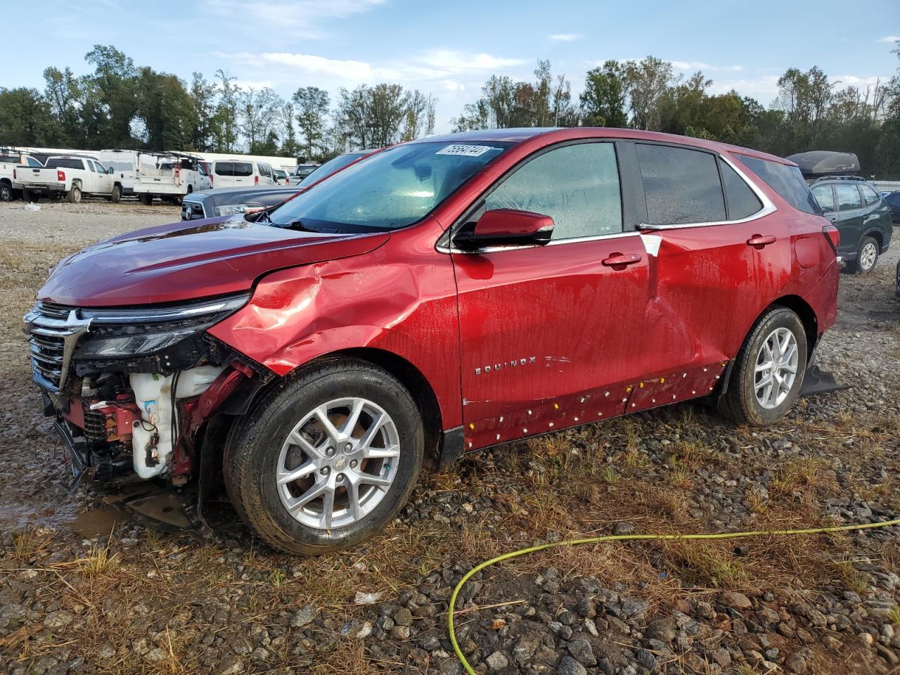 2023 Chevrolet Equinox - Image 1