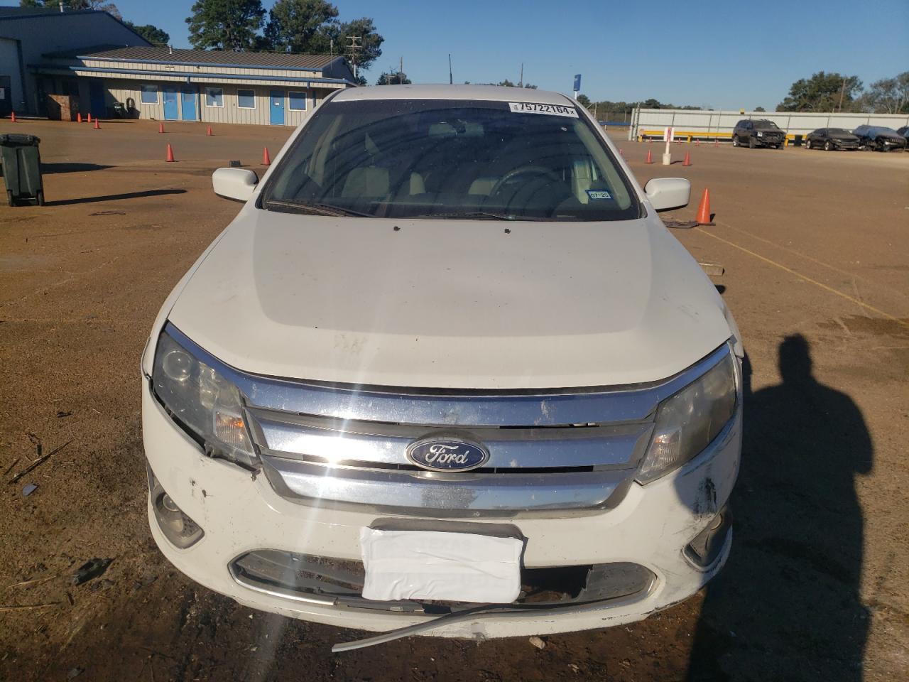 2010 Ford Fusion - Image 5