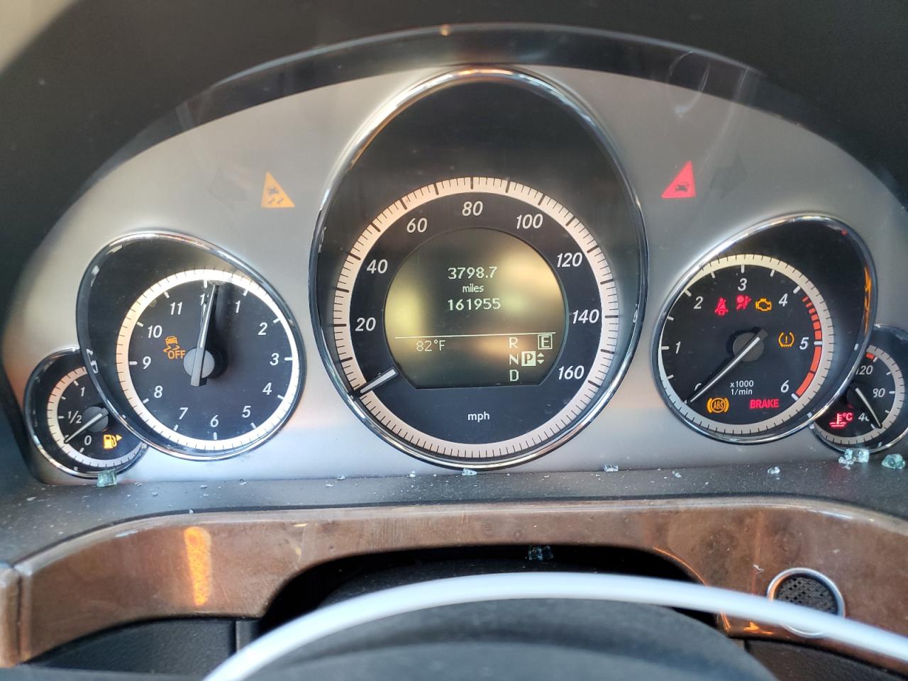 2011 Mercedes-Benz E 350 Bluetec VIN: WDDHF2EB8BA465815 Lot: 77080254