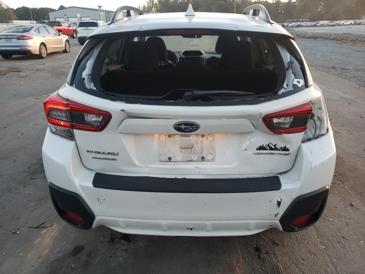 2020 Subaru Crosstrek Premium VIN: JF2GTAPC2L8211333 Lot: 78794274