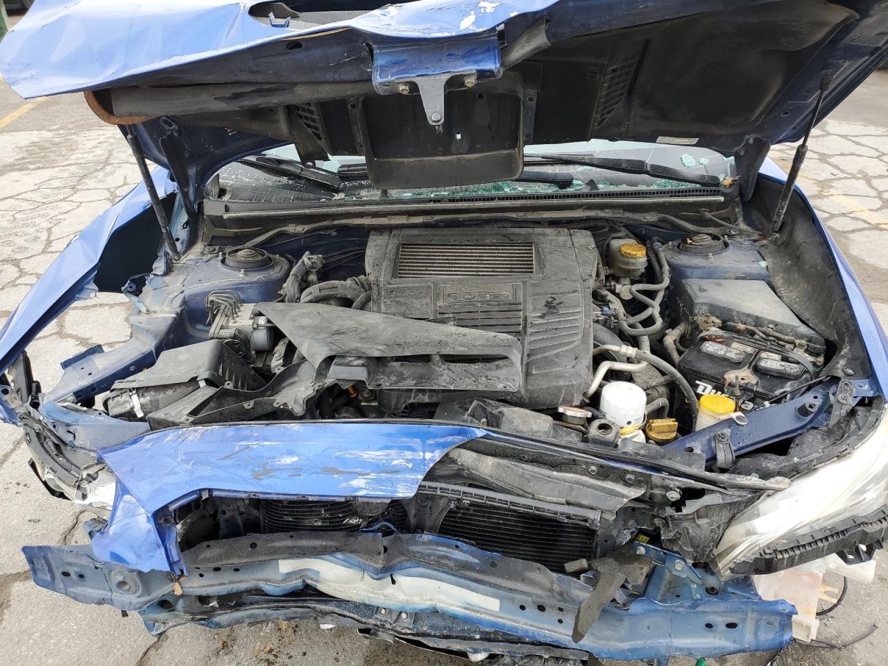 2018 Subaru WRX - Image 11