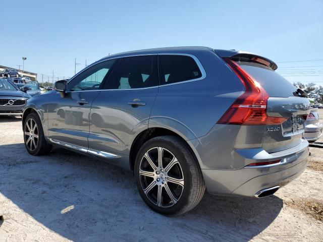  VOLVO XC60 2021 Серый