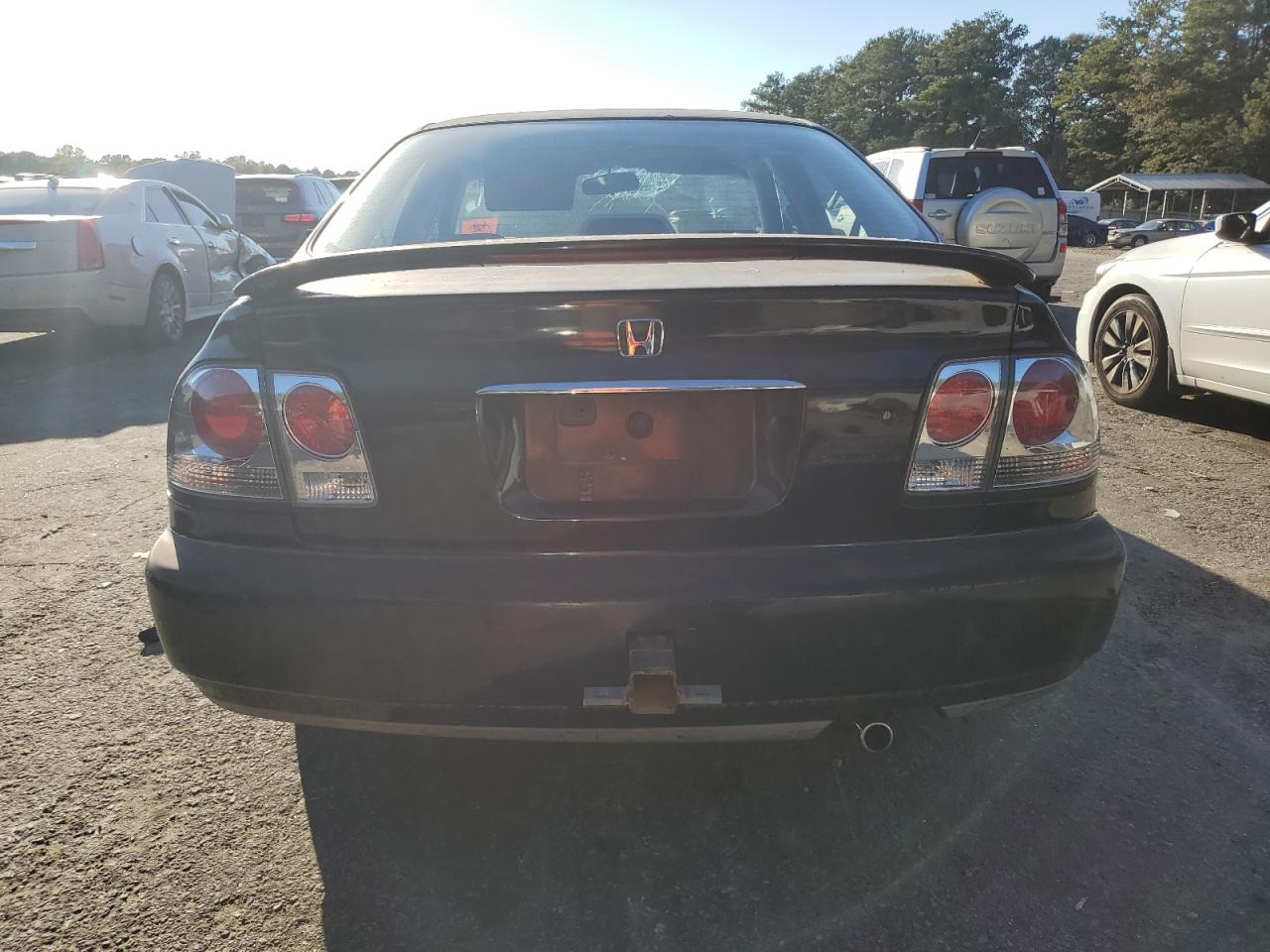 1997 Honda Accord - Image 6