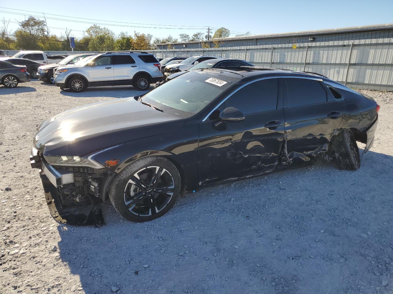 2022 Kia K5 - Image 1