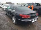 2015 VOLKSWAGEN CC 2.0 TDI BLUEMOTION TECH GT 4DR DSG for sale at Copart WOLVERHAMPTON