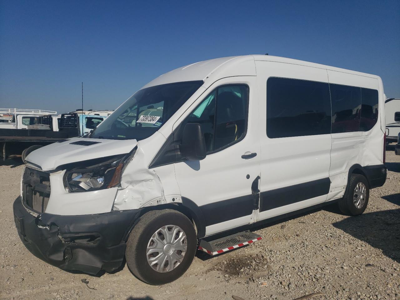 2020 Ford Transit - Image 1