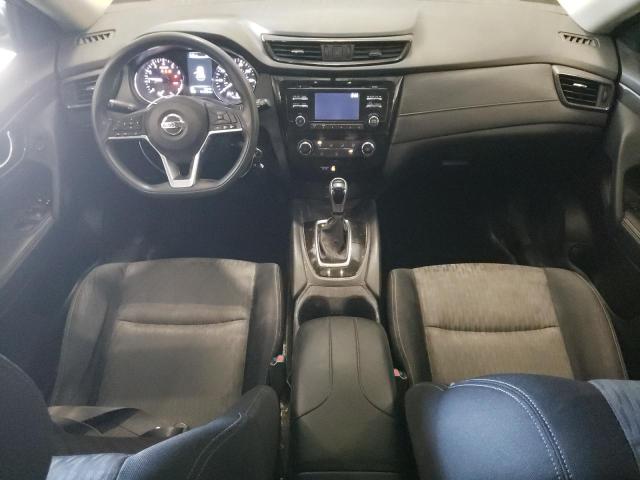  NISSAN ROGUE 2017 Серый