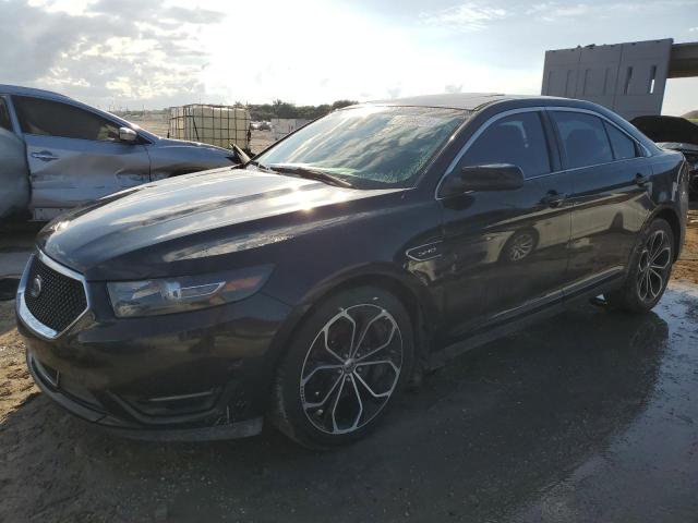  FORD TAURUS 2013 Черный